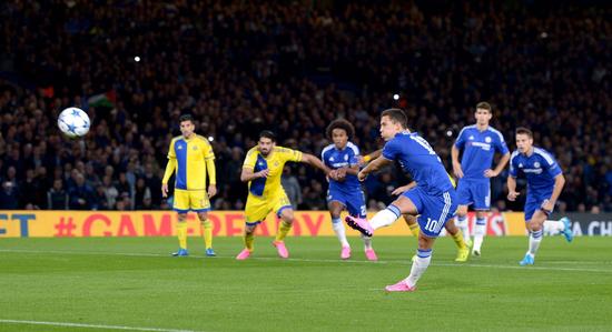  切尔西新帅首秀告捷球队展现焕然一新面貌