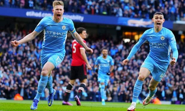  阿尔瓦雷斯替补建功曼城客场小胜布莱顿  