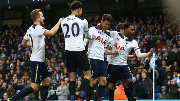  热刺防线失误连连遭纽卡斯尔联痛击