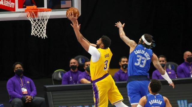  浓眉哥伤愈归来湖人内外开花大胜国王结束颓势