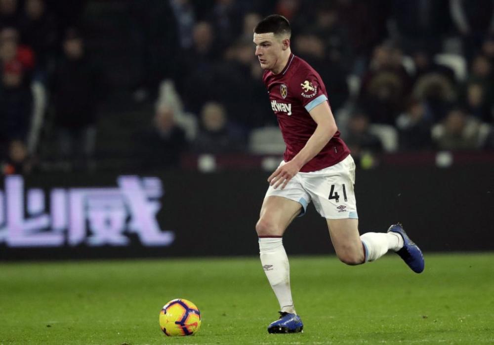  赖斯头槌破门西汉姆联客场力擒纽卡斯尔联获关键分